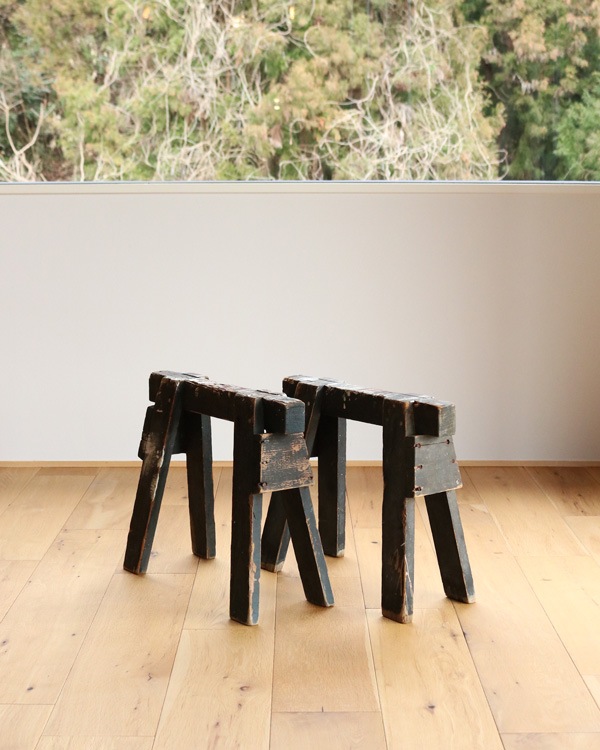 Pair of Saw Horse�å����ۡ���