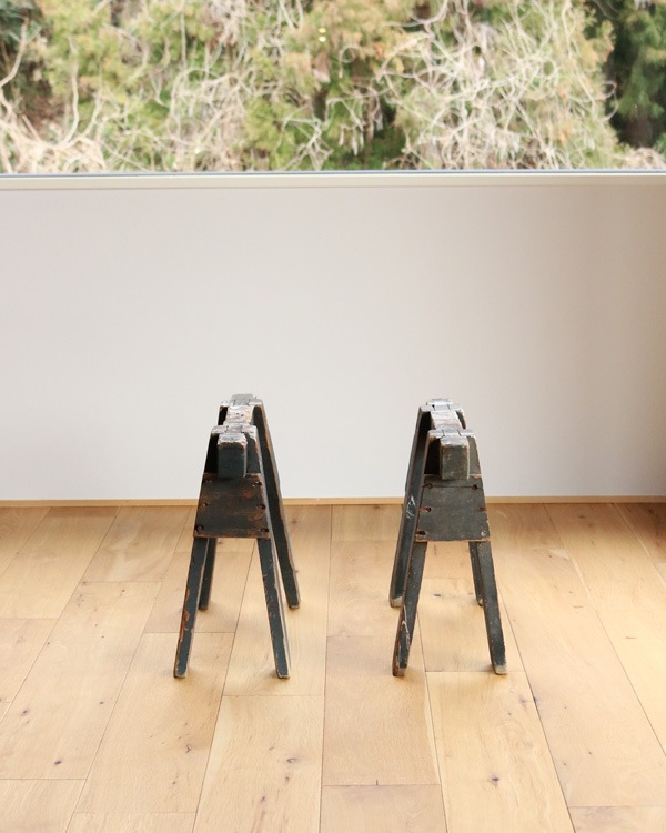 Pair of Saw Horse�å����ۡ���