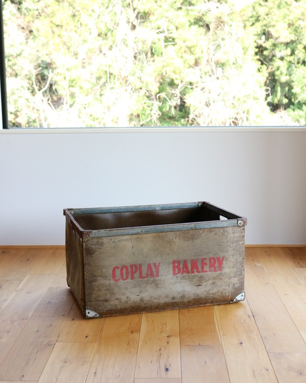 Kennett Fiber Utility Box (COPLAY BAKERY)�å��ͥå� �ե����С� �桼�ƥ���ƥ��ܥå����ʥ����ץ쥤 �١����꡼��