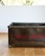 Kennett Fiber Utility Box (COPLAY BAKERY)�å��ͥå� �ե����С� �桼�ƥ���ƥ��ܥå����ʥ����ץ쥤 �١����꡼��