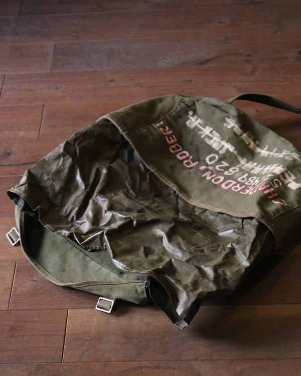 U.S. ARMY Field Cargo Pack｜U.S. アーミー フィールド カーゴバッグ