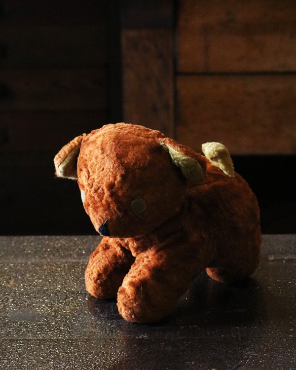 Bear B｜クマのぬいぐるみ B