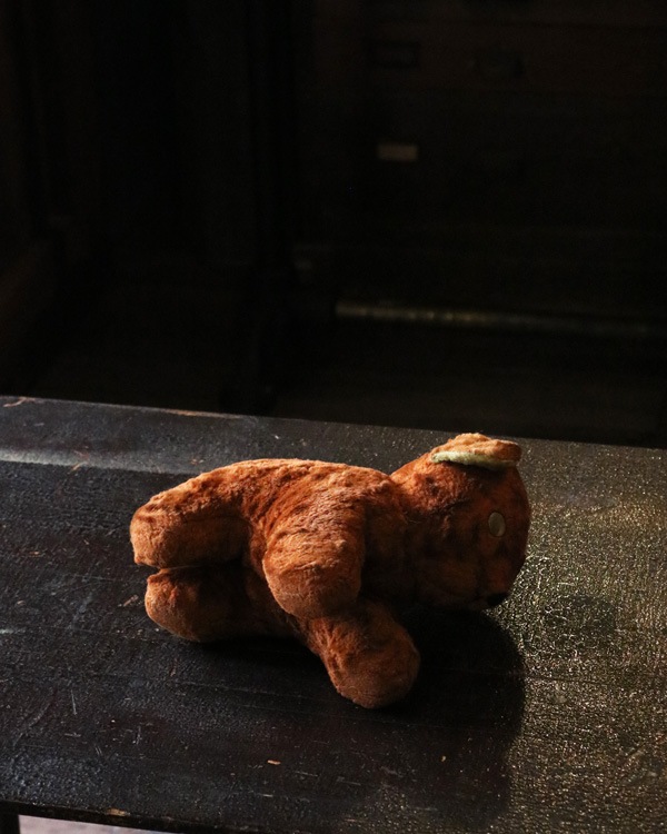 Bear B｜クマのぬいぐるみ B