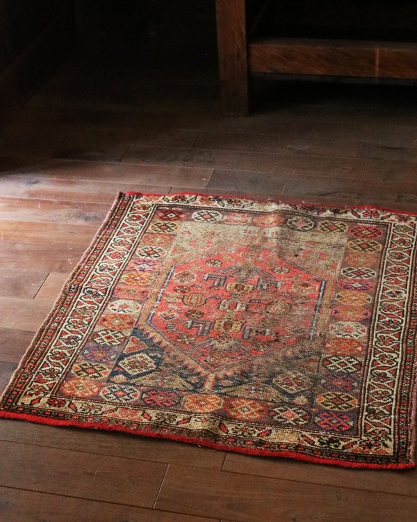 Tribal Rug Small TR002｜トライバルラグ スモール TR002