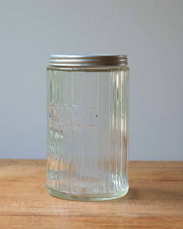 "COFFEE" Glass Jar GJ-008��"COFFEE" ���饹���㡼 GJ-008