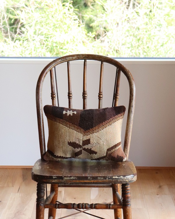 Old Kilim Cushion Rectangle S-E�å�����ɥ���९�å���� �쥯���󥰥� S-E