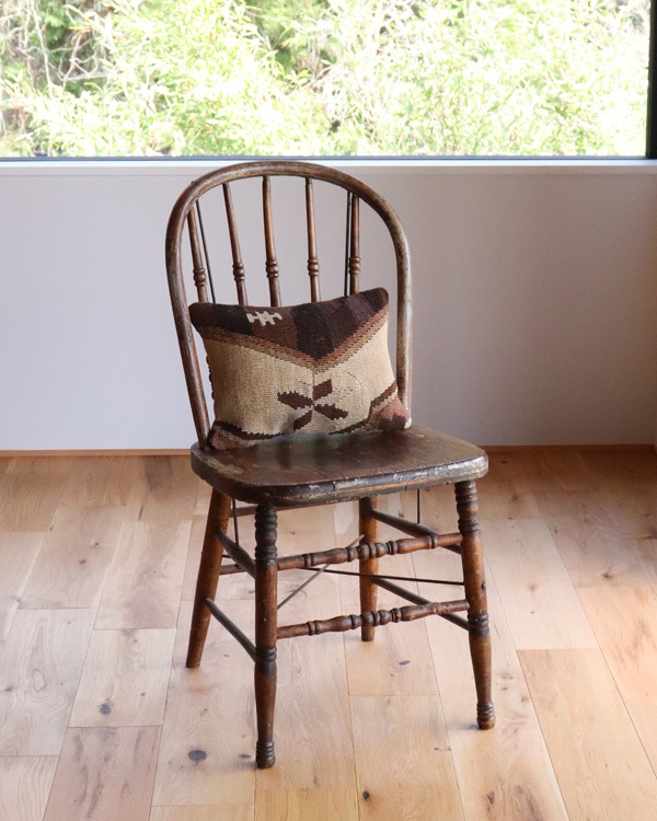 Old Kilim Cushion Rectangle S-E�å�����ɥ���९�å���� �쥯���󥰥� S-E