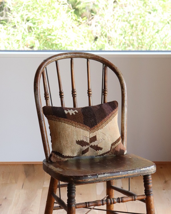 Old Kilim Cushion Rectangle S-E�å�����ɥ���९�å���� �쥯���󥰥� S-E