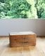 "HOOD" Wood Shoes Container C �� "HOOD"���塼������ƥ�