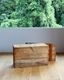"HOOD" Wood Shoes Container C �� "HOOD"���塼������ƥ�