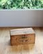"HOOD" Wood Shoes Container C �� "HOOD"���塼������ƥ�