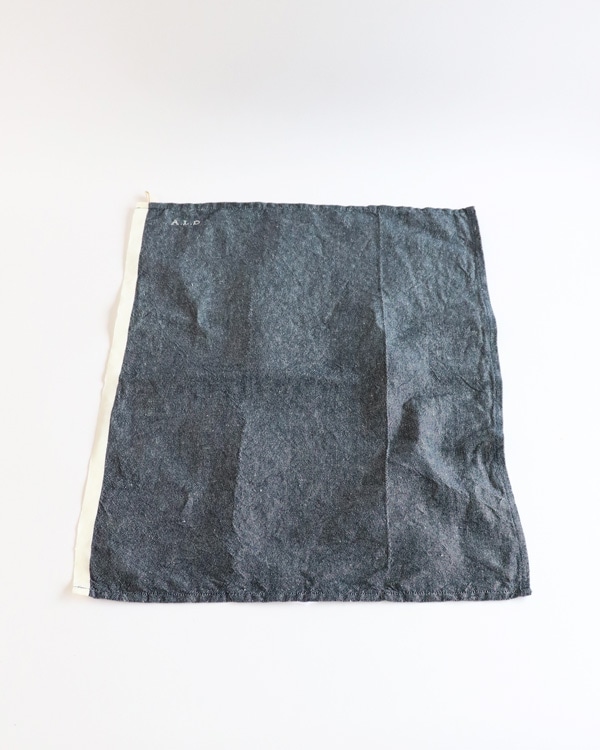 ALDIN ����ǥ���åȥ륷����CHAMBRAY-NAVY��