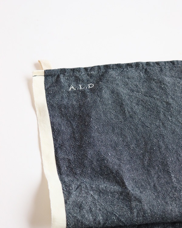 ALDIN ����ǥ���åȥ륷����CHAMBRAY-NAVY��