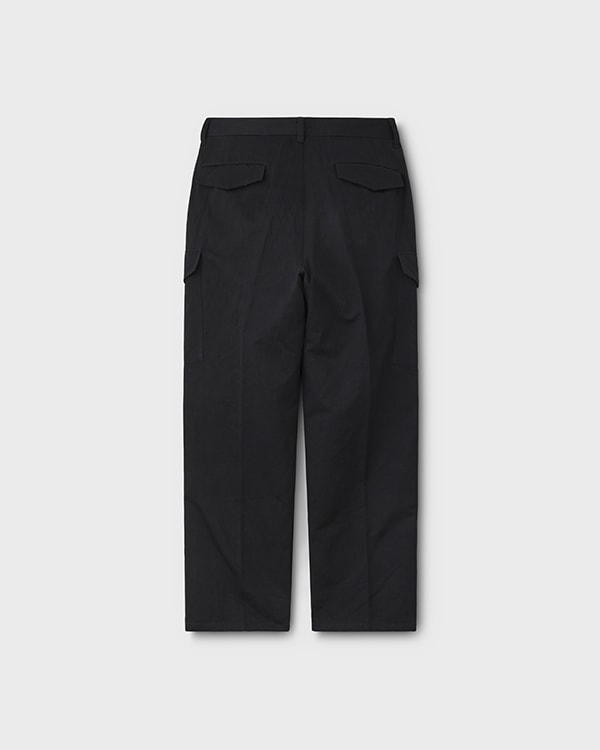 PHIGVEL フィグベル｜C/L CARGO TROUSERS コットンリネン カーゴ