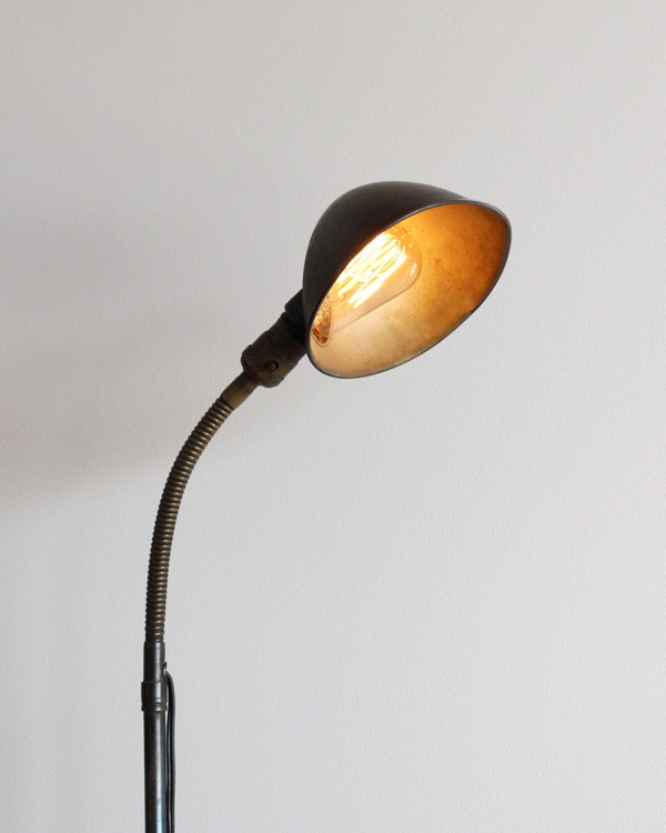 Gooseneck Floor Lamp｜グースネックフロアランプ