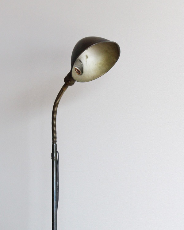 watts クラシカル グースネック フロアランプ ライト ヴィンテージ 3 沼津店】watts クラシカル グースネック フロアランプ ライト