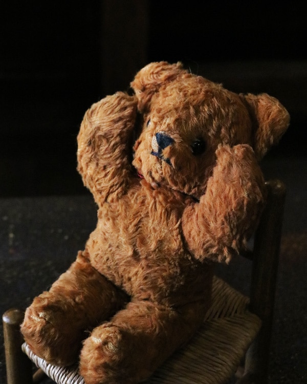 海外作家様作　アートドール　テディベア　オルゴール内蔵 海外作家様作 テディベア アートドール - メルカリ