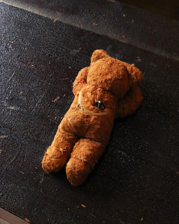 Bear Orgel｜オルゴール付きのクマのぬいぐるみ