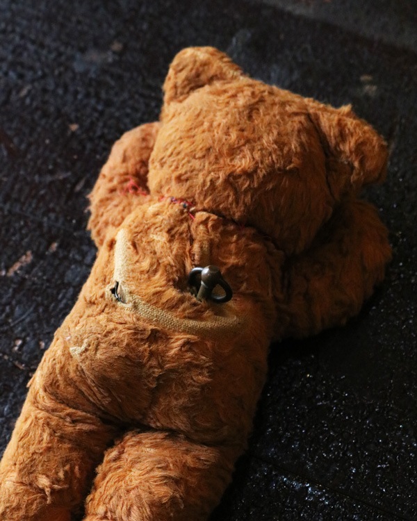 Bear Orgel｜オルゴール付きのクマのぬいぐるみ