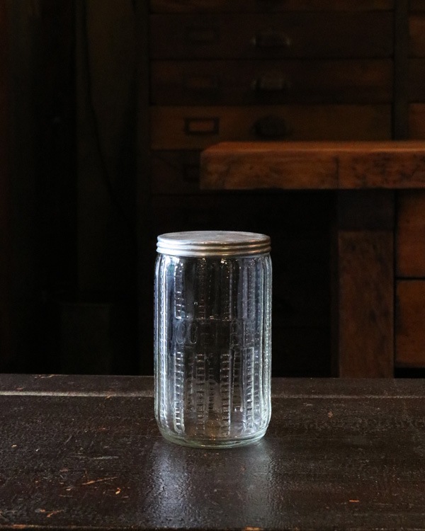 "COFFEE" Glass Jar GJ-009"COFFEE" 饹㡼 GJ-009