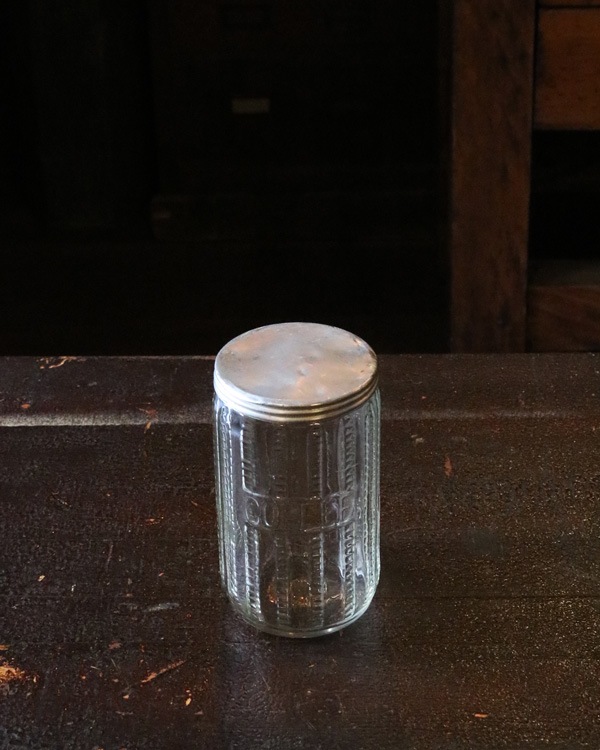 "COFFEE" Glass Jar GJ-009"COFFEE" 饹㡼 GJ-009