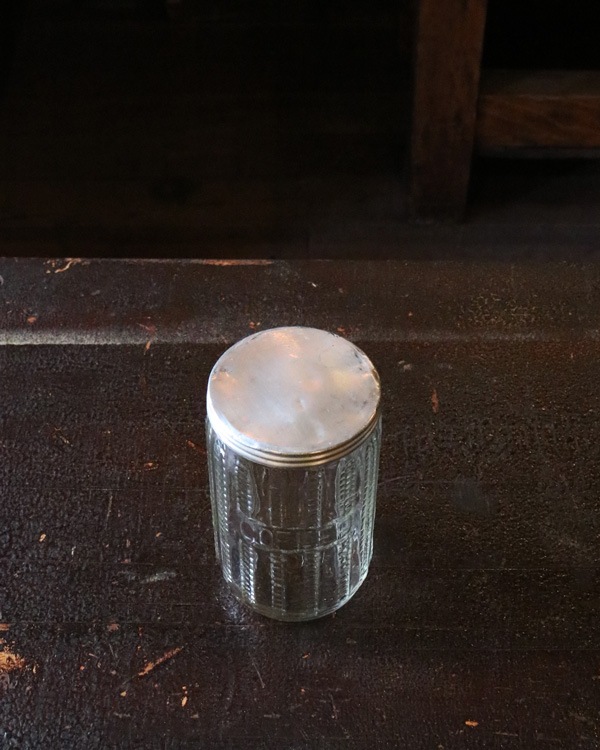 "COFFEE" Glass Jar GJ-009"COFFEE" 饹㡼 GJ-009