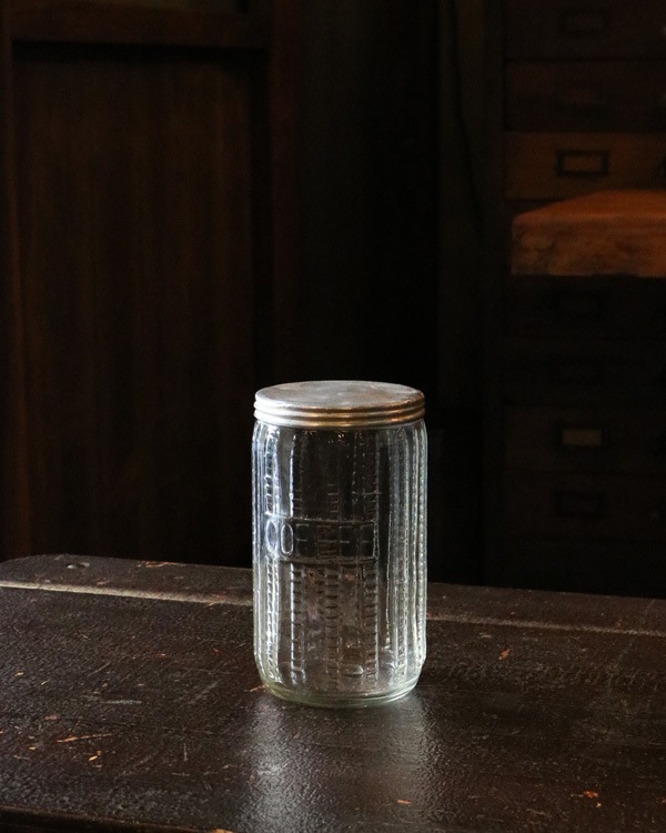 "COFFEE" Glass Jar GJ-009"COFFEE" 饹㡼 GJ-009