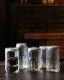 "COFFEE" Glass Jar GJ-009"COFFEE" 饹㡼 GJ-009