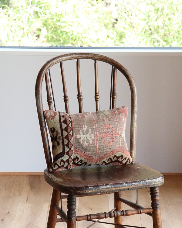 Old Kilim Cushion Rectangle S-F�å�����ɥ���९�å���� �쥯���󥰥� S-F