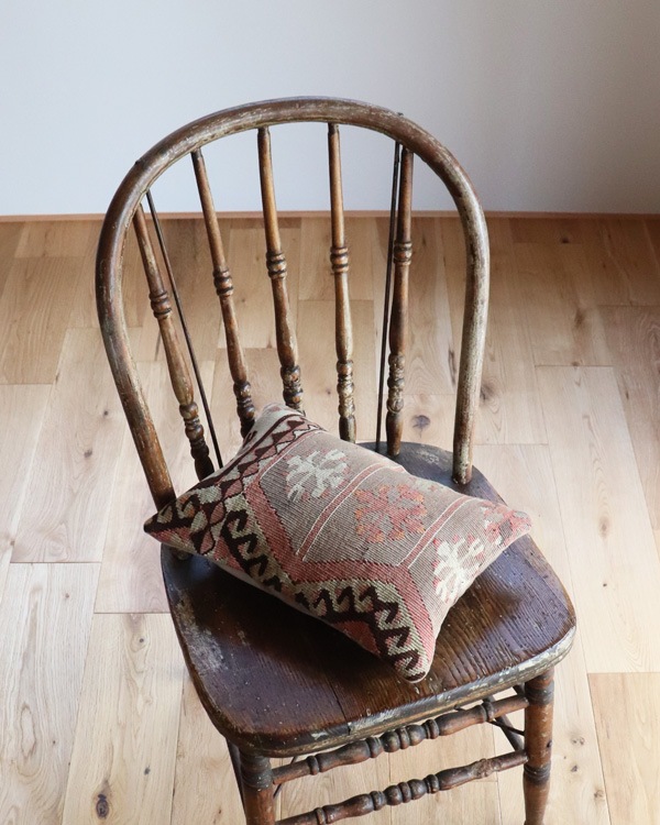 Old Kilim Cushion Rectangle S-F�å�����ɥ���९�å���� �쥯���󥰥� S-F