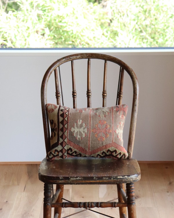 Old Kilim Cushion Rectangle S-F�å�����ɥ���९�å���� �쥯���󥰥� S-F