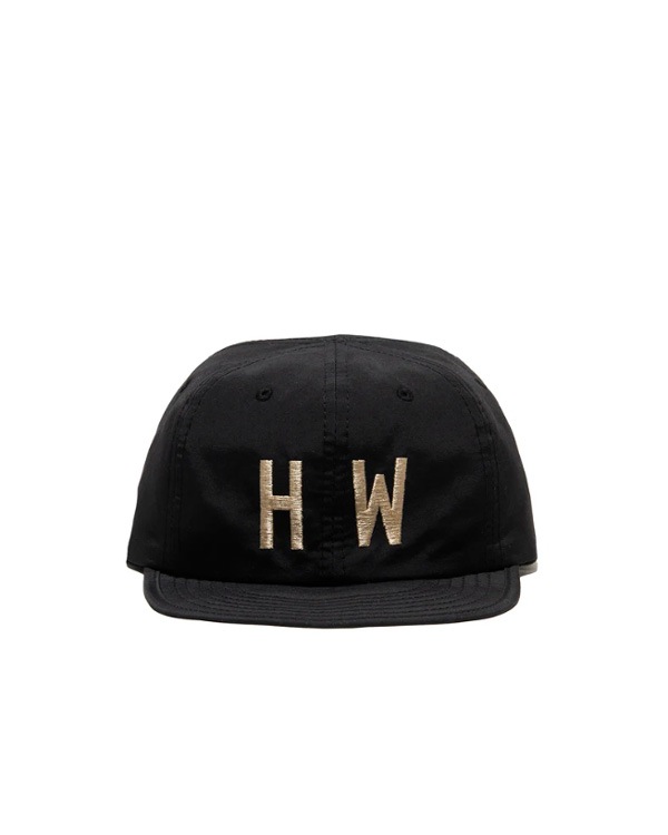 THE H.W.DOG & Co. �� ���������֥�塼 �ɥå�����ɥ�����64 CLOTH CYCLING CAP  64��������������󥰥���åס�BLACK��