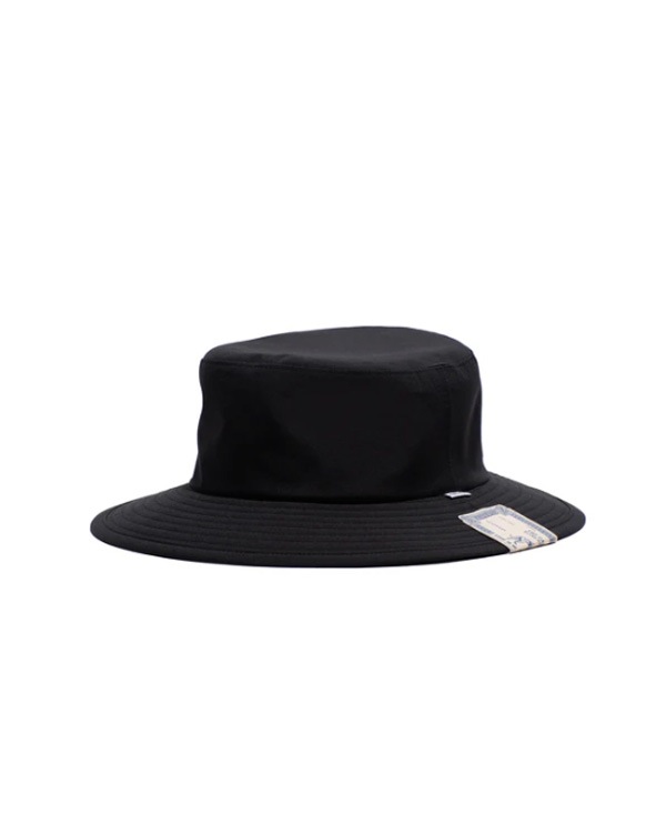 THE H.W.DOG & Co. �� ���������֥�塼 �ɥå�����ɥ�����RAIN HAT �쥤��ϥåȡ�BLACK��