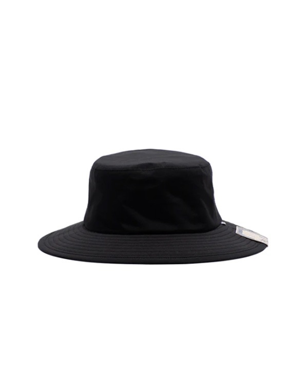 THE H.W.DOG & Co. �� ���������֥�塼 �ɥå�����ɥ�����RAIN HAT �쥤��ϥåȡ�BLACK��