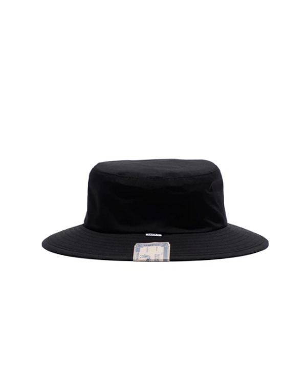 THE H.W.DOG & Co. �� ���������֥�塼 �ɥå�����ɥ�����RAIN HAT �쥤��ϥåȡ�BLACK��