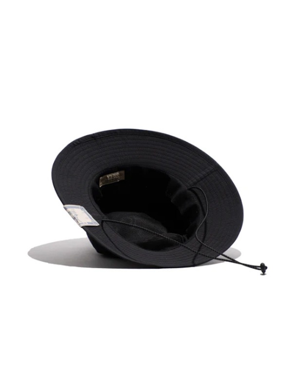 THE H.W.DOG & Co. �� ���������֥�塼 �ɥå�����ɥ�����RAIN HAT �쥤��ϥåȡ�BLACK��