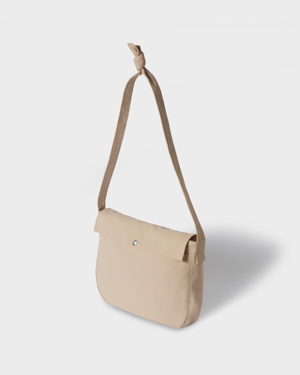 PHIGVEL ե٥DUCK CLOTH MAIL BAG å ᡼ХåCREAM