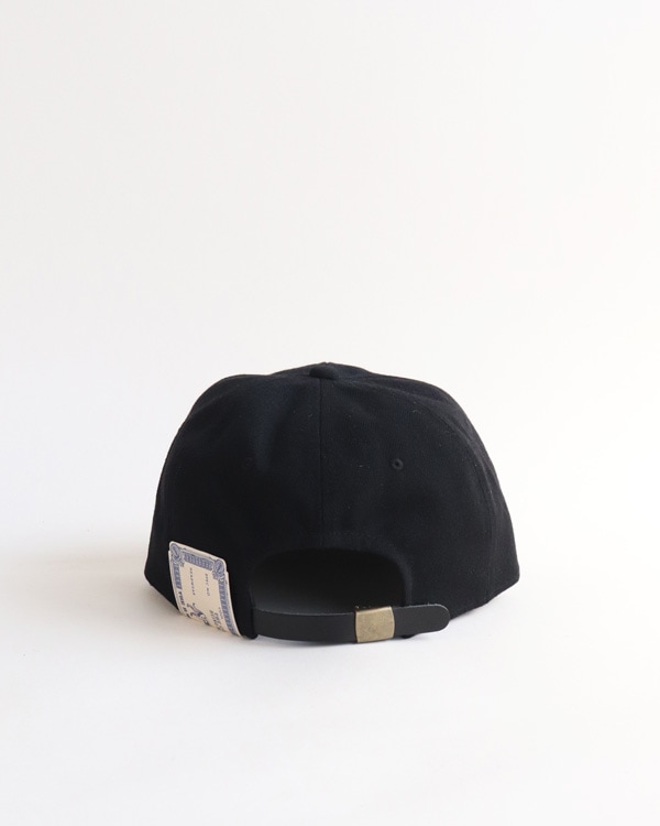 THE H.W.DOG & Co. �� ���������֥�塼 �ɥå�����ɥ�����BASEBALL CAP �١����ܡ��륭��åס�BLACK��