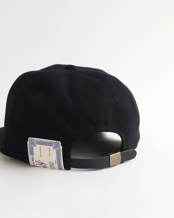 エイチダブリュードッグアンドコーベースボールキャップ THE H.W.DOG & Co. ザ エイチダブリュー ドッグアンドコー