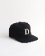 THE H.W.DOG & Co. �� ���������֥�塼 �ɥå�����ɥ�����BASEBALL CAP �١����ܡ��륭��åס�BLACK��