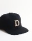 THE H.W.DOG & Co. �� ���������֥�塼 �ɥå�����ɥ�����BASEBALL CAP �١����ܡ��륭��åס�BLACK��