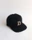 THE H.W.DOG & Co. �� ���������֥�塼 �ɥå�����ɥ�����BASEBALL CAP �١����ܡ��륭��åס�BLACK��