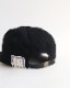 THE H.W.DOG & Co. �� ���������֥�塼 �ɥå�����ɥ�����BASEBALL CAP �١����ܡ��륭��åס�BLACK��