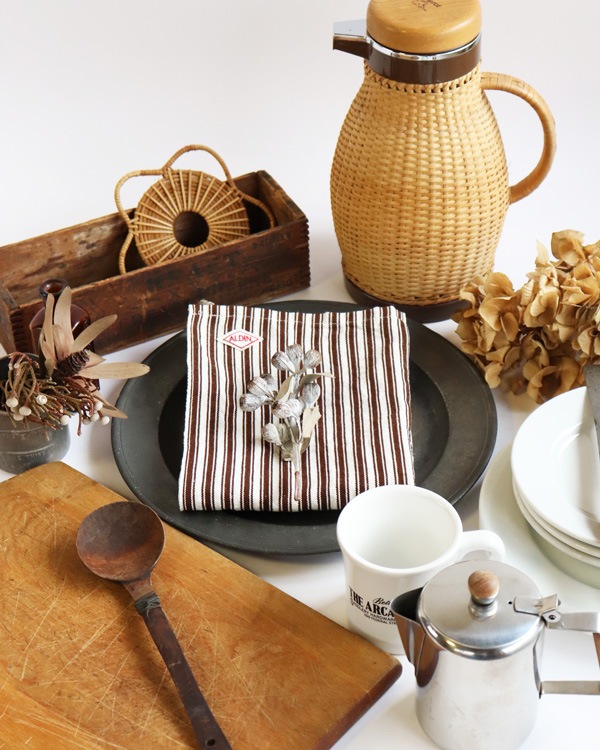 ALDIN ����ǥ���åȥ륷����WHITE��BROWN��