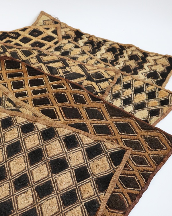 African Textile Kuba Fabric Cåեꥫƥ ۡӥɡC