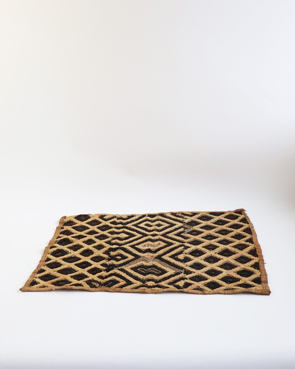 African Textile Kuba Fabric Cåեꥫƥ ۡӥɡC