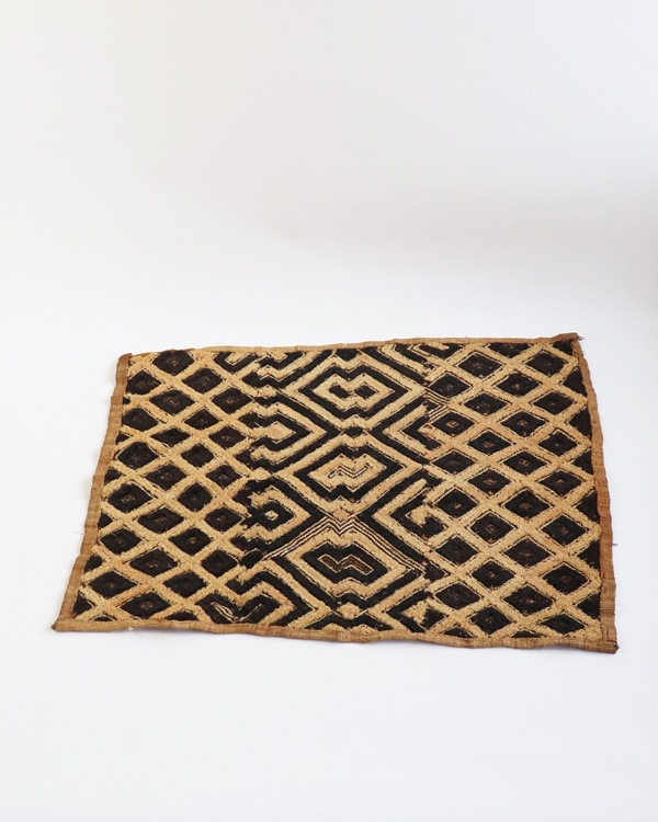 African Textile Kuba Fabric Cåեꥫƥ ۡӥɡC
