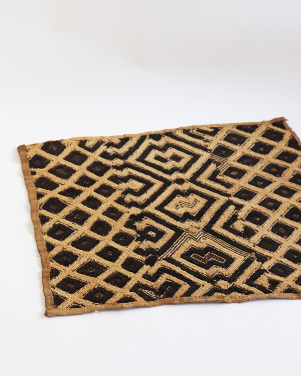 African Textile Kuba Fabric Cåեꥫƥ ۡӥɡC