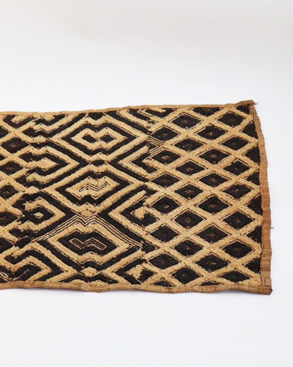 African Textile Kuba Fabric Cåեꥫƥ ۡӥɡC