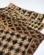 African Textile Kuba Fabric Cåեꥫƥ ۡӥɡC
